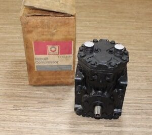 NOS GM For 1970-1973 Ford Mustang A/C Compressor 77249MS 1972 1971