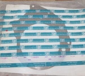 GM 344291 NP203 Transmission to Adapter Gasket GMC Chevrolet Blazer 1973-1987