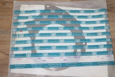 GM 344291 NP203 Transmission to Adapter Gasket GMC Chevrolet Blazer 1973-1987 GM 344291 NP203 Transmission to Adapter Gasket GMC Chevrolet Blazer 1973-1987