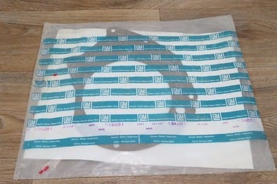 s-l400 GM 344291 NP203 Transmission to Adapter Gasket GMC Chevrolet Blazer 1973-1987 - Image 2