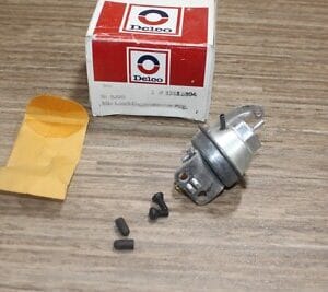 NOS GM 17111104 V8 4BBL CARBURETOR IDLE LOAD COMPENSATOR VACUUM SOLENOID