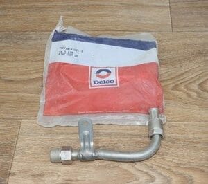 GM 14102113 Pipe Assembly Air Injection Engine 1987-1993 GMC Chevrolet C/K