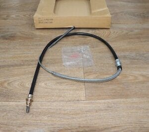 NOS GM 6271366 PARKING BRAKE CABLE CHEVEROLET GMC Pickup Jimmy BLAZER 1973-1983
