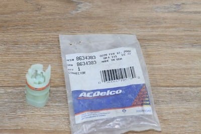 s-l400 GM 8634383 Connector Automatic Transmission Wiring 79-001 4L60E 700-R4 125C 3T40 - Image 10