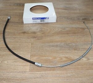 NOS GM 18033500 Parking Brake Cable Chevrolet Olds Buick Pontiac 1977-1990