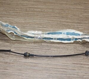NOS GM 1258506 Cable Assembly Accelerator Control 78-90 Caprice Chevette  El Cam