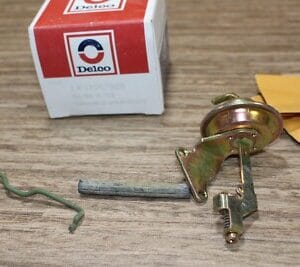 NOS Choke Pull Off ROCHESTER 4 BARREL BUICK CADILLAC CAPRICE OLDSMOBILE PONTIAC