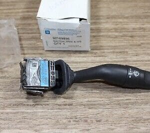 NOS GM 92169934 Switch Assembly