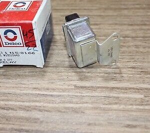 GM 10018449 Relay Assembly Blower Motor Buick Chevrolet Olds Pontiac Corvette 78