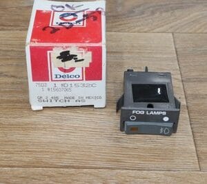 NOS GM 15607065 Switch Assembly