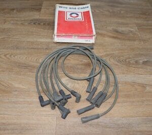 GM 12027218 Delco Partial Wire Set 348-A 1977-1982 Chevy GMC Truck DATED 2Q 1983