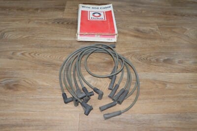 GM 12027218 Delco Partial Wire Set 348-A 1977-1982 Chevy GMC Truck DATED 2Q 1983 GM 12027218 Delco Partial Wire Set 348-A 1977-1982 Chevy GMC Truck DATED 2Q 1983
