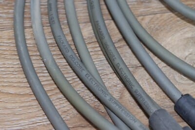 s-l400 GM 12027218 Delco Partial Wire Set 348-A 1977-1982 Chevy GMC Truck DATED 2Q 1983 - Image 2