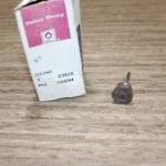 NOS GM 1954784 UNIT CAPACITOR SCREW Generator Current Regulator  positive 60 amp