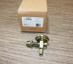 NOS GM 22502236 valve heater water Chevy Buick Pontiac Olds Cadillac 82-92