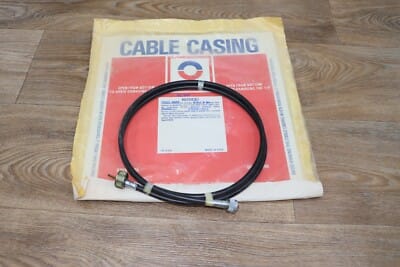 GM 25032383 Speedometer Cable BUICK CHEVY DODGE FORD GMC PONTIAC OLDS 1959-1983 GM 25032383 Speedometer Cable BUICK CHEVY DODGE FORD GMC PONTIAC OLDS 1959-1983