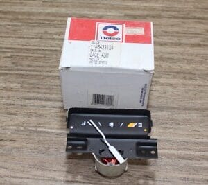 NOS GM Gauge Fuel 1987-1990 Oldsmobile Custom Cruiser Station Wagon GM 6433124