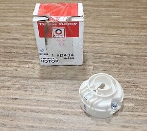 NOS GM 19110941 Rotor Asm Distributor 1982-1990 Buick Camaro Chevrolet GMC Olds