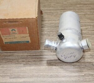 GM NOS A/C Accumulator Fits1980-1984 BUICK OLDSM PONTIAC GM#2724239