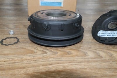 s-l400 GM 12305747 , 15-4258 A/C Compressor Clutch Kit GMC Chevrolet Pick Up 73-87 - Image 5