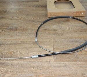NOS GM 15640539 Genuine GMC K3500 Chevrolet  K3500 Parking Brake Cable 1992-1996