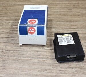 NOS GM 25074709 CHEVY GMC Caprice Buick Pontiac 1984-94 CRUISE CONTROL MODULE