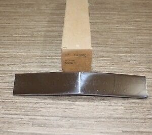 NOS GM 12507792 Molding Kit Front Bumper Fascia Center Lower 1992-1994 Buick Roa