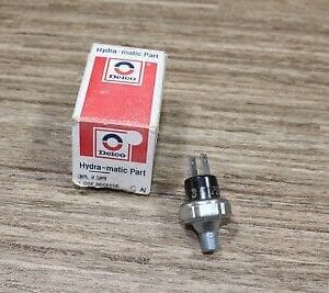 NOS GM 8648058 Automatic Transmission Governor Valve Body Pressure Switch 82-86