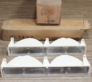 NOS GM 929908-929907 Kit RH-LH Lamp Asm