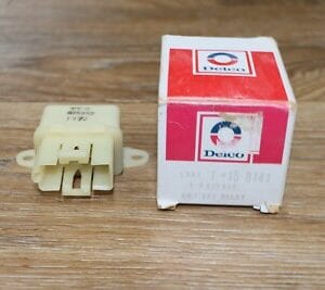 NOS GM 475862 Cooling Fan Relay Assembly for Buick Chevy GMC & More