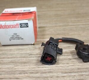 Ford Throttle Position Sensor - E3PZ-9B989-A