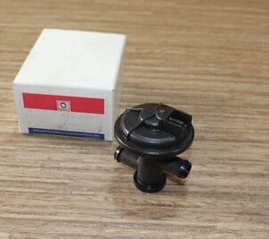 NOS GM 12515169 Heater Water Flow Control Valve GMC Chevy Buick Cadillac 82-90