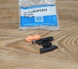 GM 20369894 Gde S/Asm Solder Window Regulator 85-93 Buick Cadillac Olds Pontiac