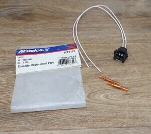 GM 12085491 Connector