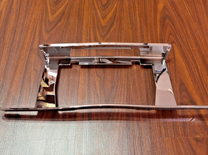 CEM GM 20668501 Molding Finish Rear End Panel @ License Pocket Caprice 1986-1990