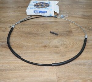 Parking Brake Cable-Element3 Raybestos BC93924 Cadillac Chevrolet Buick 90-96