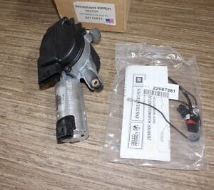 NOS GM Windshield Wiper Motor 91-02 B Body 22110871 - 22085818 228-90