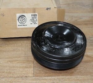 GM 25527381 Balancer Pulley Assembly