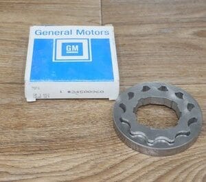 GM 24500960 Engine Oil Pump Rotor 1985-1995 Buick Chevrolet Oldsmobile Pontiac