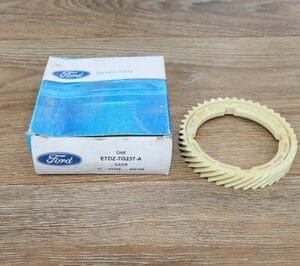 Ford E7DZ-7G237-A Gear - Driven 1986 - 1999 FORD TAURUS MERCURY SABLE AXOD AXODE