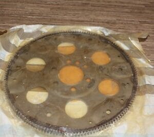 GM 471529 Engine Crankshaft FLYWHEEL 1982-1988 Chevrolet Camaro Caprice Pontiac