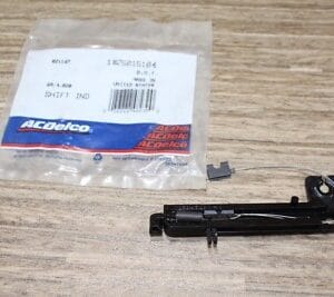 NOS AcDelco 1977-1984 Caprice Shift Indicator GM 25015104