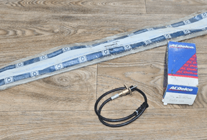 GM 15562310 + GM 10289035 Cable Assembly Radio Antenna 1985-1991 Chevrolet GMC