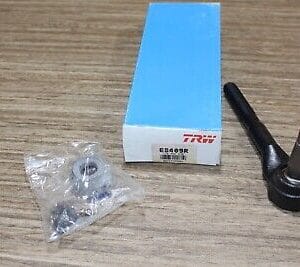 NOS ES409R Front Outer Steering Tie Rod End For Chevy GMC Suburban Blazer 71-97