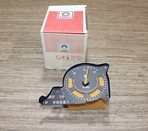 NOS GM 1984-1989 PONTIAC Fuel Gauge GM 6433190