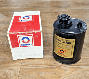 GM 17056582 Canister evaporative emission Pontiac Cadillac Opel Vauxhall 1976-94