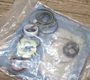 Power Steering Rack And Pinion Kit 8412 Buick Chevrolet Olds Pontiac 1990-2005