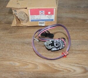 NOS GM 7837279 Headlight Dimmer Switch 82-87 Camaro Buick Olds Tilt Wheel