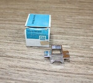 NOS GM 1984-88 Cadillac Front Door Window Switch Bezel Escutcheon GM 20106272