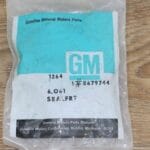 GM 8679744 Seal